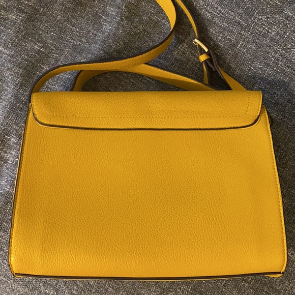 ✨NEW✨ 3.1 PHILLIP LIM TARGET YELLOW CROSSBODY BAG - Picture 7 of 16